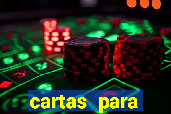 cartas para sobrinha em retiro